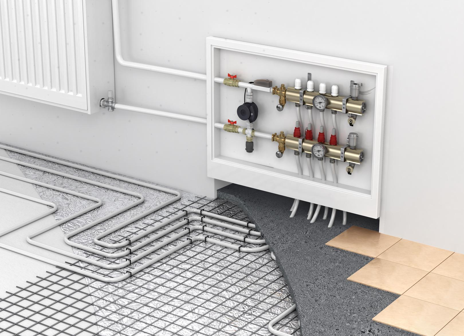 entretien chauffage gaz Aubagne